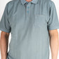 Pre-End PEjerome polo SS PLUS North Atlantic