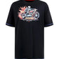 Duke 555 Dewsbury T-shirt Zwart Big Men Size