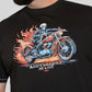 Duke 555 Dewsbury T-shirt Zwart Big Men Size