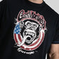 Duke 555 Birkenhead T-shirt Blauw Big Men Size