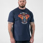 Duke 555 HOCKNEY- T-Shirt Big Size