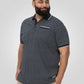 Duke 555 Coventry Polo Blauw Big Men Size