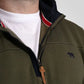 D555 Leicester- 2  Sweater Khaki Big Men Size