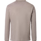 Casa Moda patterned polo shirt 1/1 sleeve plaza taupe