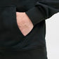 JJESOHO SWEAT HOOD NOOS PLS ZWART