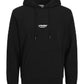 JJESOHO SWEAT HOOD NOOS PLS ZWART