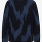 Cecil trui urban dark blue