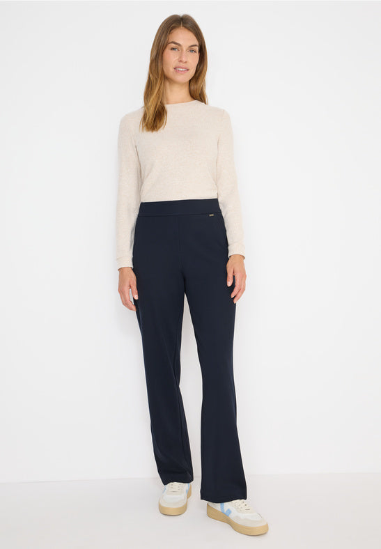 Cecil Style Neele Straight urban dark blue
