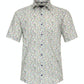 Casamoda Overhemd korte mouw Print