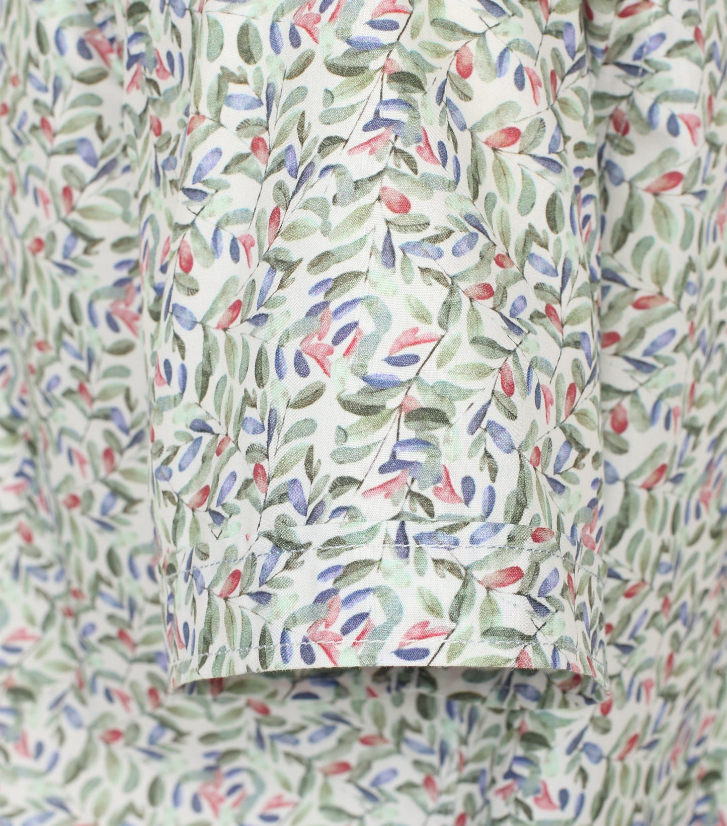 Casamoda Overhemd korte mouw Print