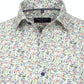 Casamoda Overhemd korte mouw Print