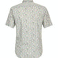 Casamoda Overhemd korte mouw Print