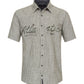Casamoda Casual shirt korte mouw