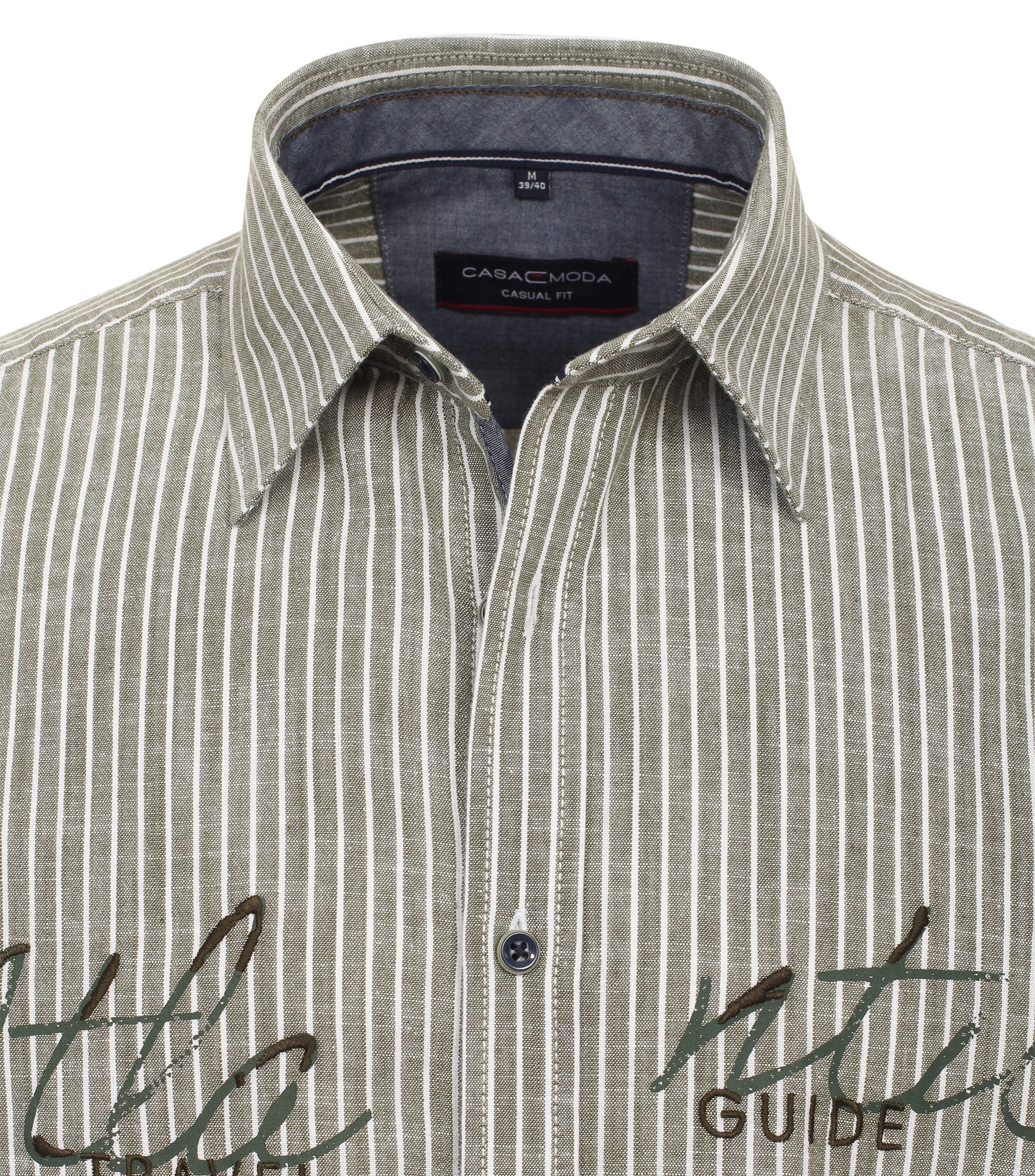 Casamoda Casual shirt korte mouw