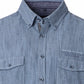 Casamoda Overhemd korte mouw Blauw