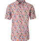 Casamoda Casual shirt korte mouw Print