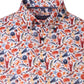 Casamoda Casual shirt korte mouw Print