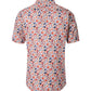 Casamoda Casual shirt korte mouw Print