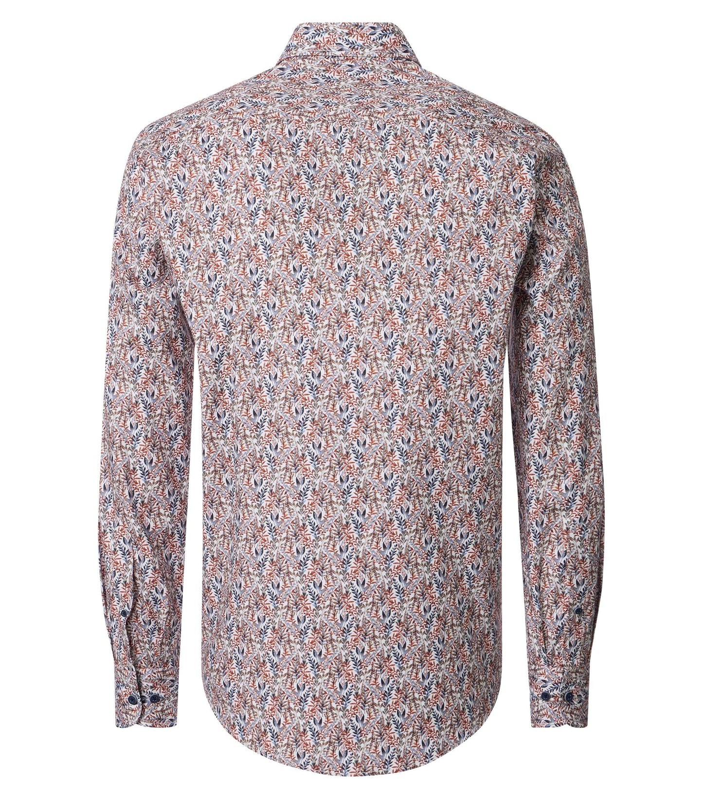 Casa Moda Overhemd Lange mouw Print