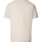 Casamoda T-Shirt Creme/wit
