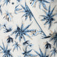 Casamoda Polo Wit Bloemenprint