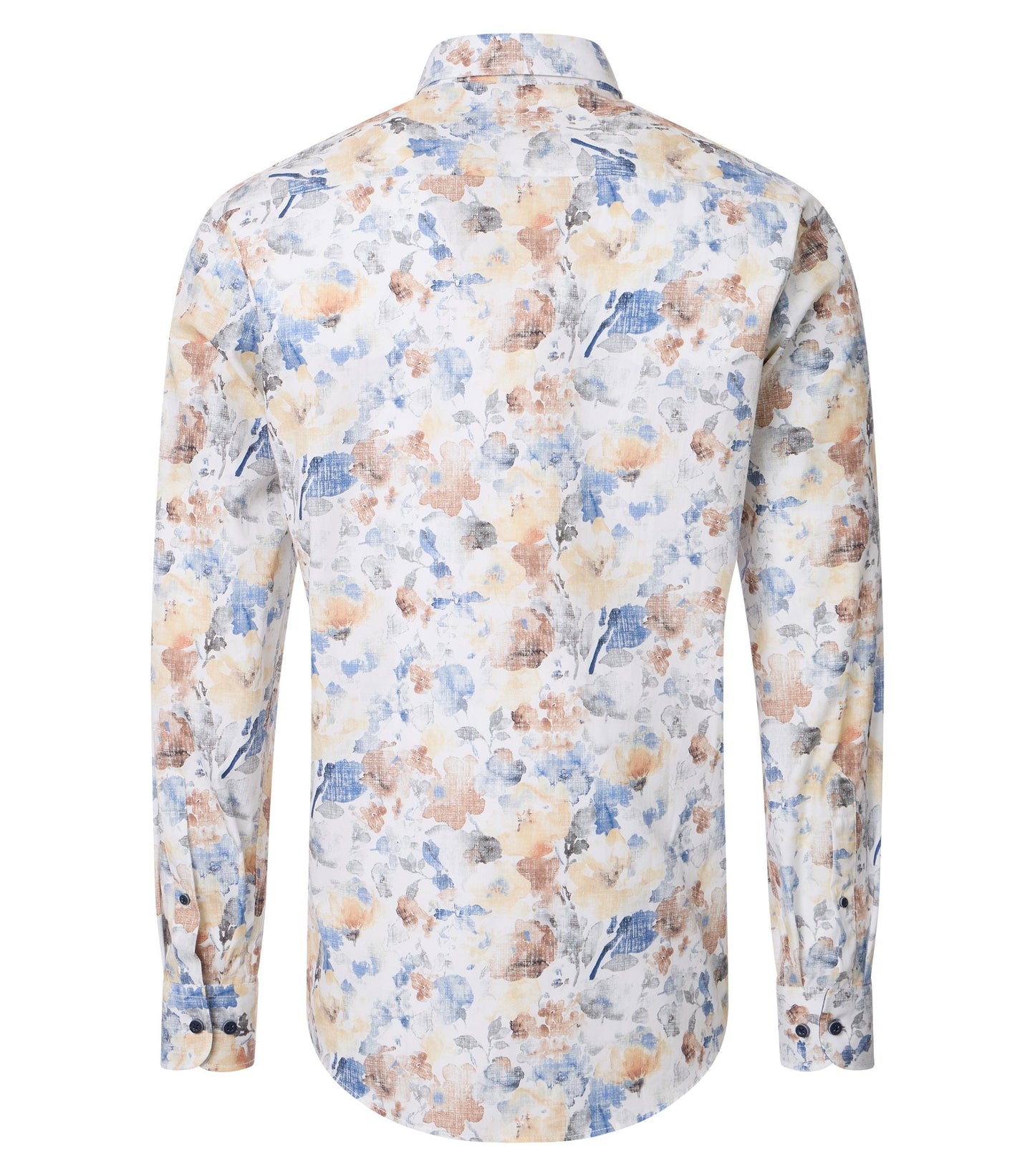 Casa Moda Overhemd Lange mouw Print