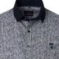 Casa Moda Overhemd Korte mouw  Blauw