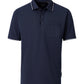 Casamoda Polo Blauw