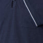 Casamoda Polo Blauw