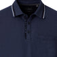 Casamoda Polo Blauw