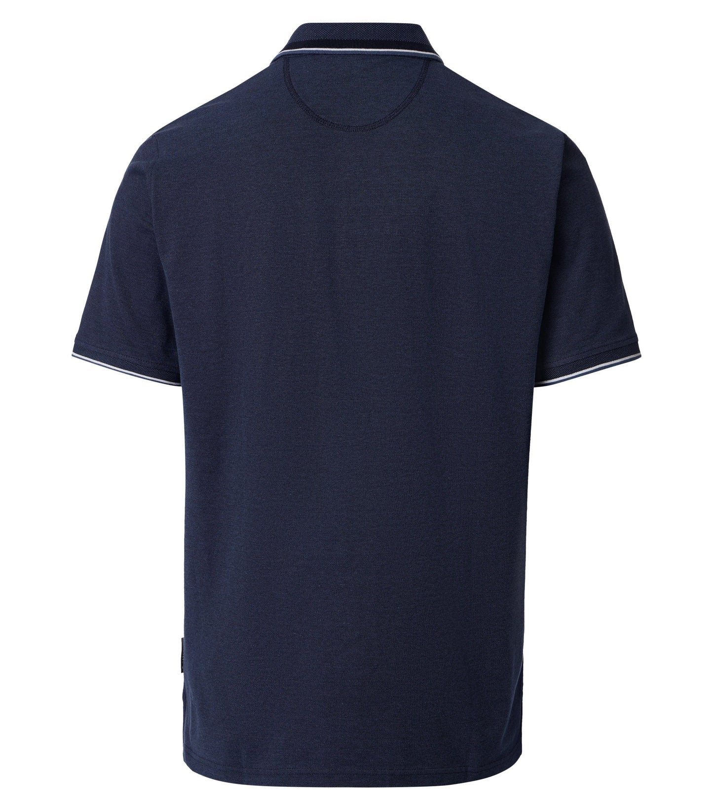 Casamoda Polo Blauw