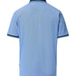 CASAMODA POLO 2-TONE KLEUR BLAUW