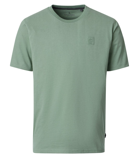 Casamoda T-Shirt Groen