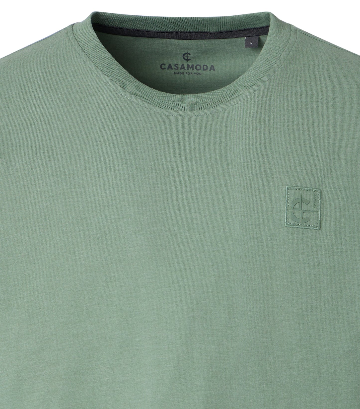 Casamoda T-Shirt Groen