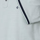 CASAMODA POLO 2-TONE KLEUR CHINOIS GREEN