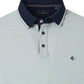CASAMODA POLO 2-TONE KLEUR CHINOIS GREEN
