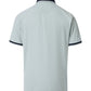 CASAMODA POLO 2-TONE KLEUR CHINOIS GREEN