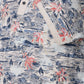 CASAMODA PATTERNED POLO KLEUR PUMICE STONE