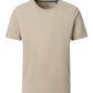 Casamoda T-Shirt Beige