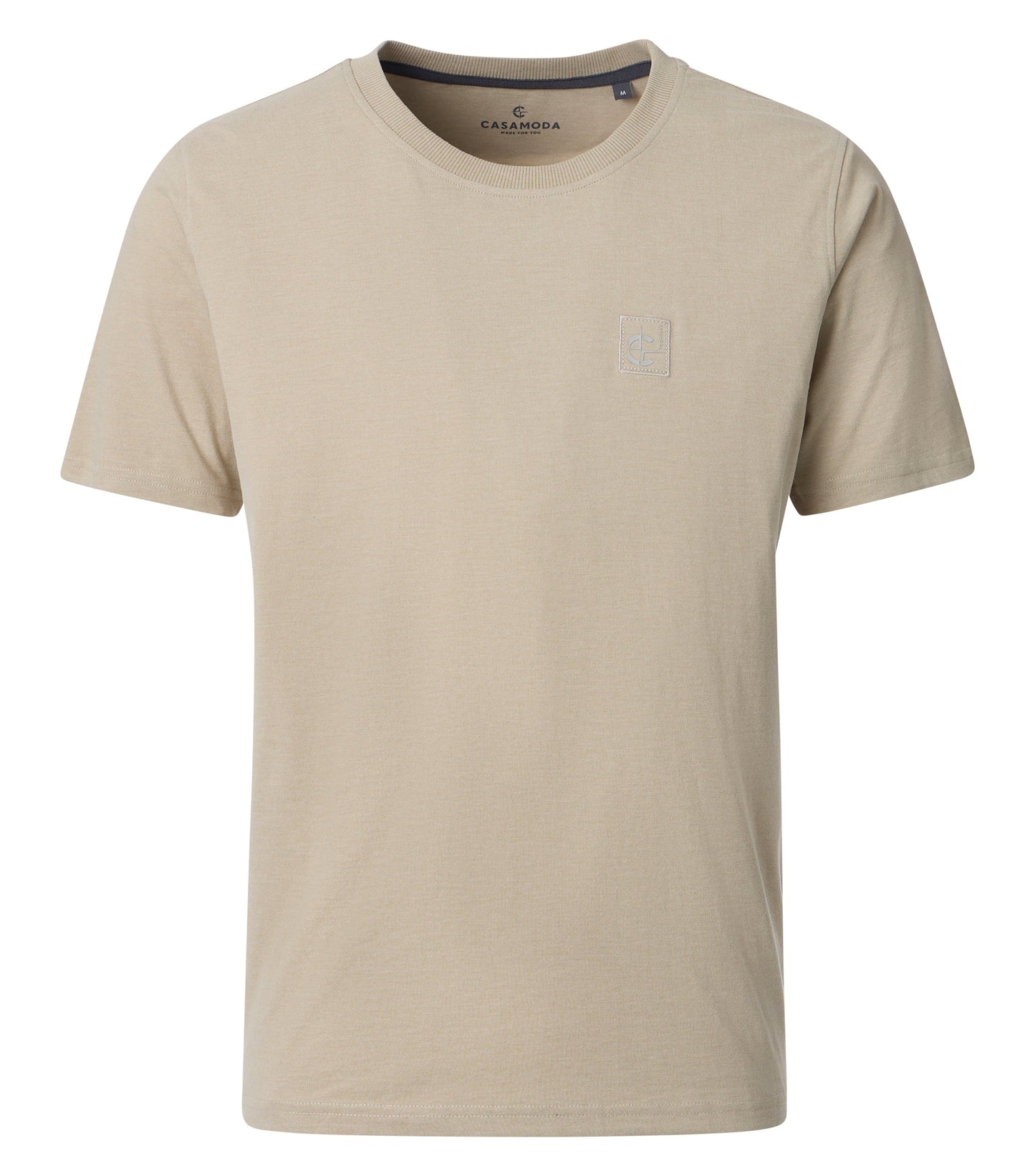Casamoda T-Shirt Beige