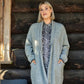 Ciso vest grey melange