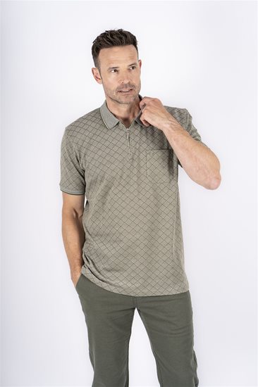 Pre-End polo London Light Army