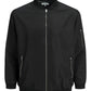 JJERUSH BOMBER NOOS PLS ZWART