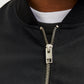 JJERUSH BOMBER NOOS PLS ZWART
