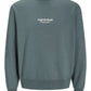 JACK&JONES JORVESTERBRO SWEATER STORMY WEATHER