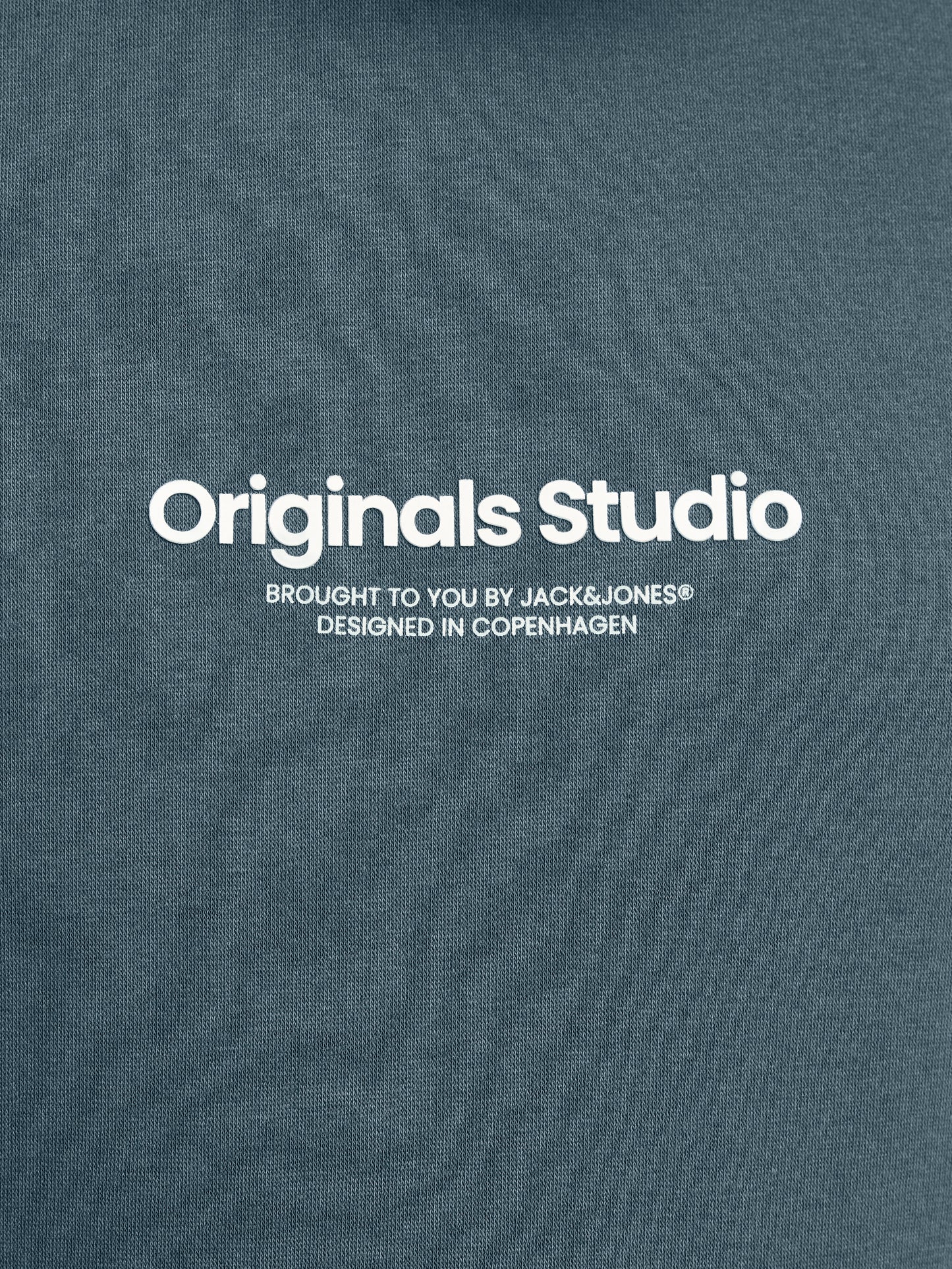 JACK&JONES JORVESTERBRO SWEATER STORMY WEATHER