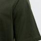 JACK&JONES  JJURBAN TEE SS CREW NECK PLS GROEN