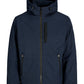 JACK&JONES  JJEPARKER DOVER JACKET PLS BLAUW