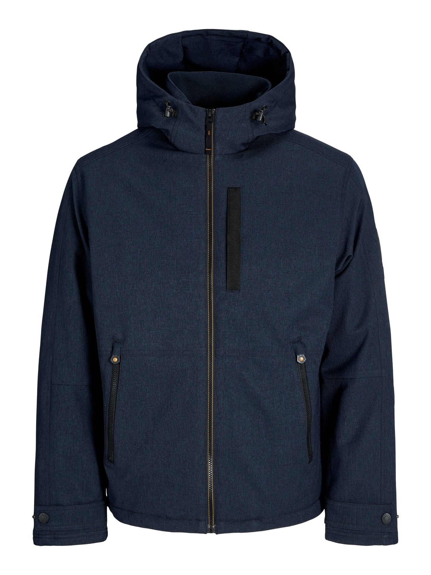 JACK&JONES  JJEPARKER DOVER JACKET PLS BLAUW