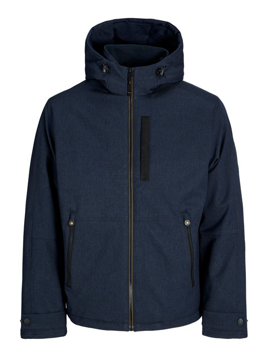 JACK&JONES  JJEPARKER DOVER JACKET PLS BLAUW